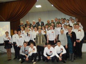 Нам этот мир завещано сберечь http://chernobyl-kemerovo.ru