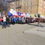 Эстафета - Кузбасс фронту http://chernobyl-kemerovo.ru