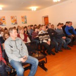 Урок мужества в Тисульской СОШ http://chernobyl-kemerovo.ru