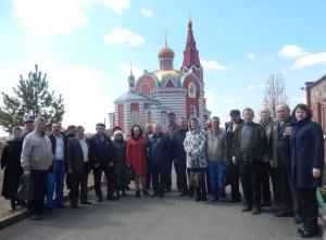 Митинг памяти в Кемеровском районе http://chernobyl-kemerovo.ru