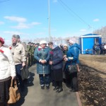 Митинг памяти в Кемеровском районе http://chernobyl-kemerovo.ru
