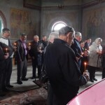 Митинг памяти в Кемеровском районе