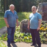 В память об участниках подразделений особого риска, входящих в состав Кемеровской ООО Союз «Чернобыль», была выпущена книга « Подразделение особого риска»